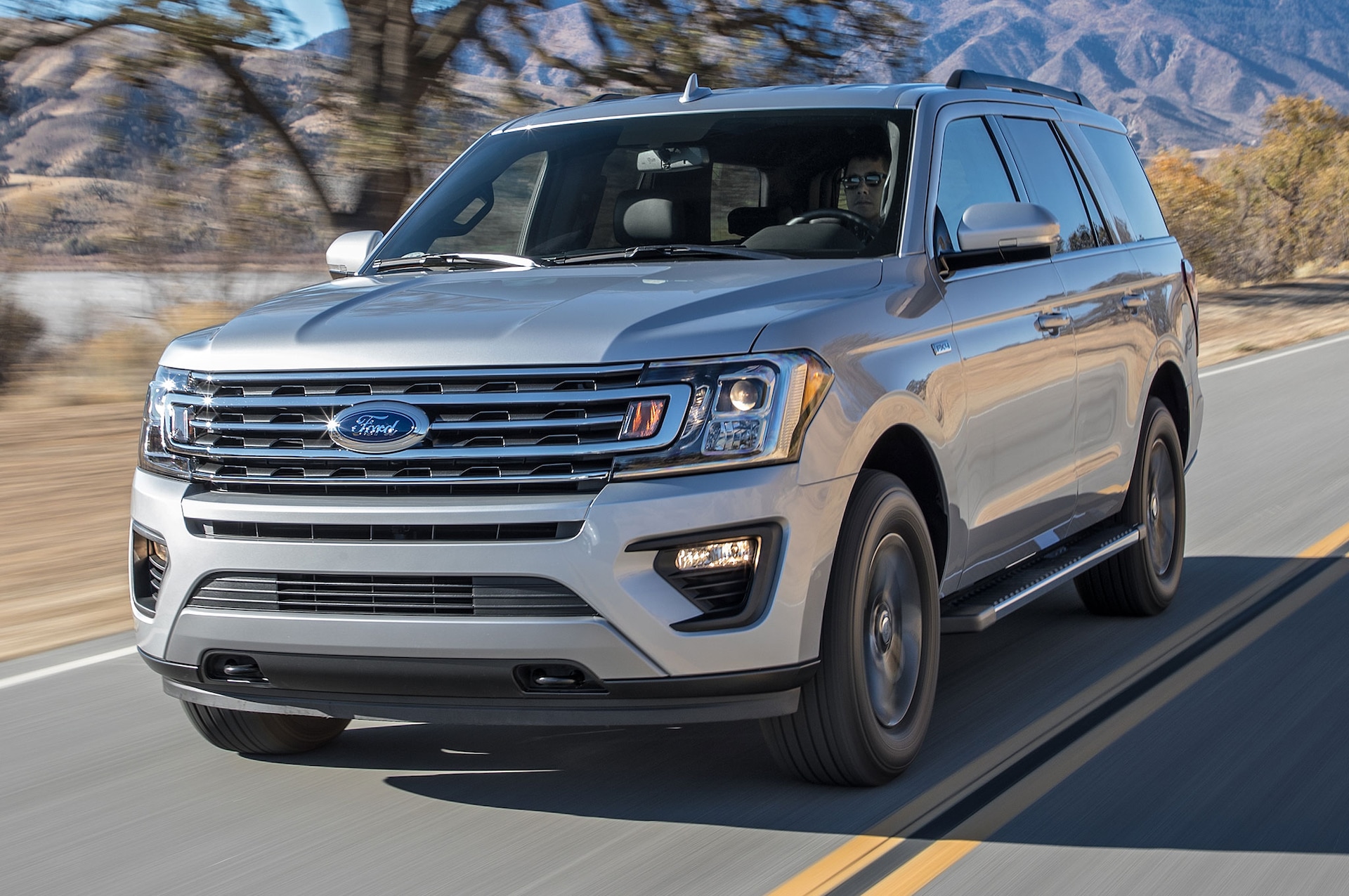 2018 Ford Expedition First Test: Ta-Who?
