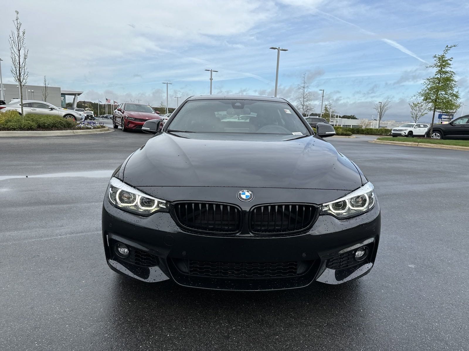 Pre-Owned 2020 BMW 4 Series 440i Gran Coupe Sedan in Merriam #Q200586A |  Hendrick Chevrolet Shawnee Mission