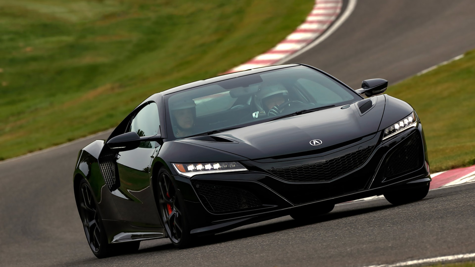 First Drive: 2019 Acura NSX