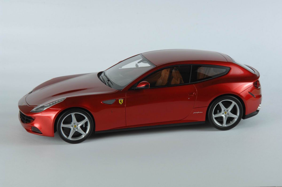Ferrari FF 1:18 | MR Collection Models
