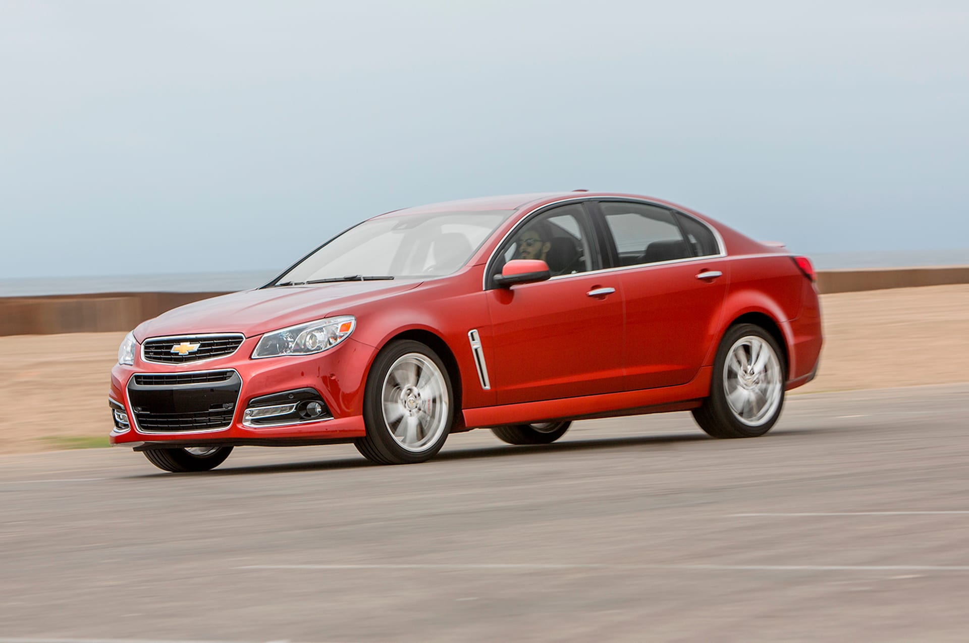 2015 Chevrolet SS Second Test Review
