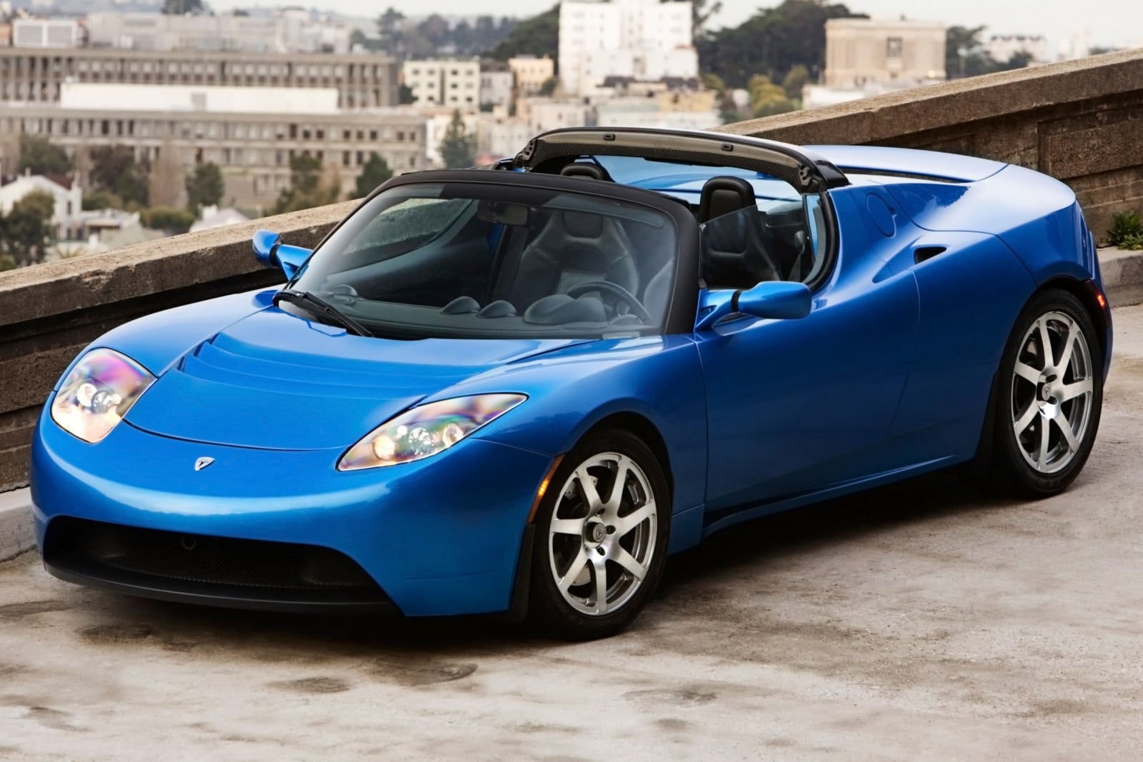 2008 Tesla Roadster Review & Ratings | Edmunds