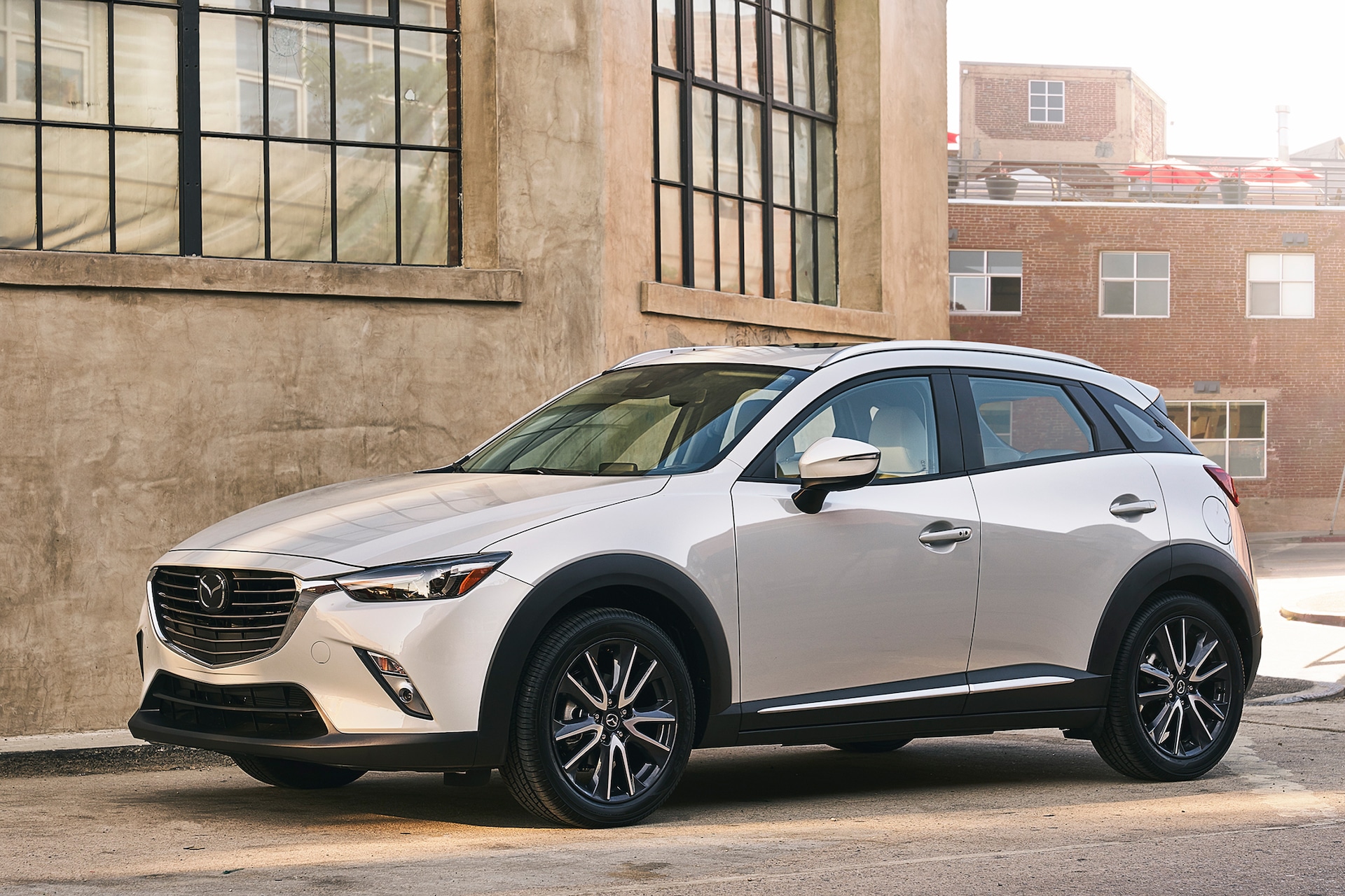 2018 Mazda CX-3 Gains New Tech, Chassis Updates