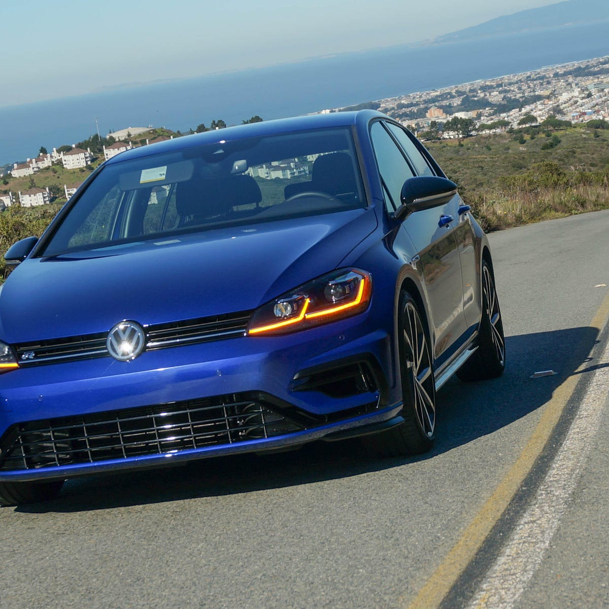 2018 Volkswagen Golf R review: ratings, specs, photos, price and more - CNET