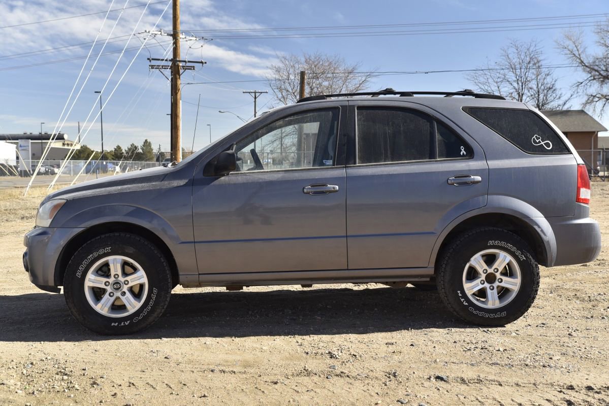 Used 2004 Kia Sorento for Sale in Denver, CO (Test Drive at Home) - Kelley  Blue Book
