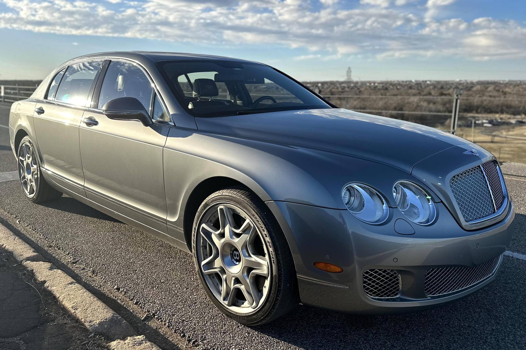 2012 Bentley Continental Flying Spur for Sale - Cars & Bids