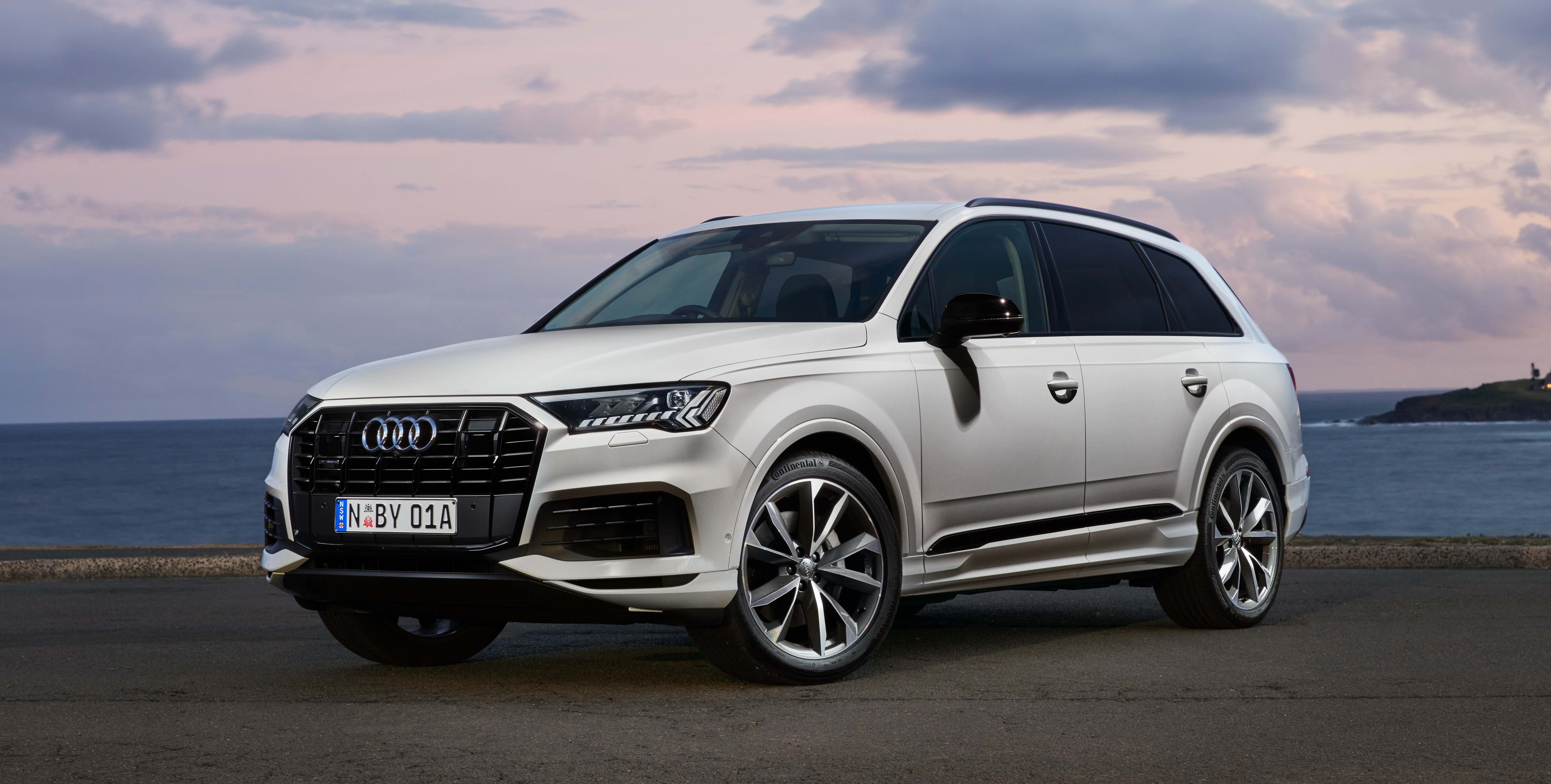 Audi Q7 Review, Price and Specification | CarExpert