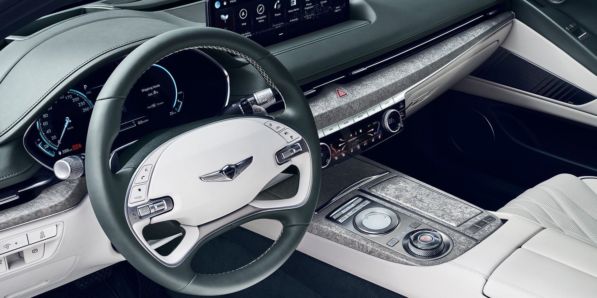 2023 Genesis G80: A New Era of Electric Luxury Cars