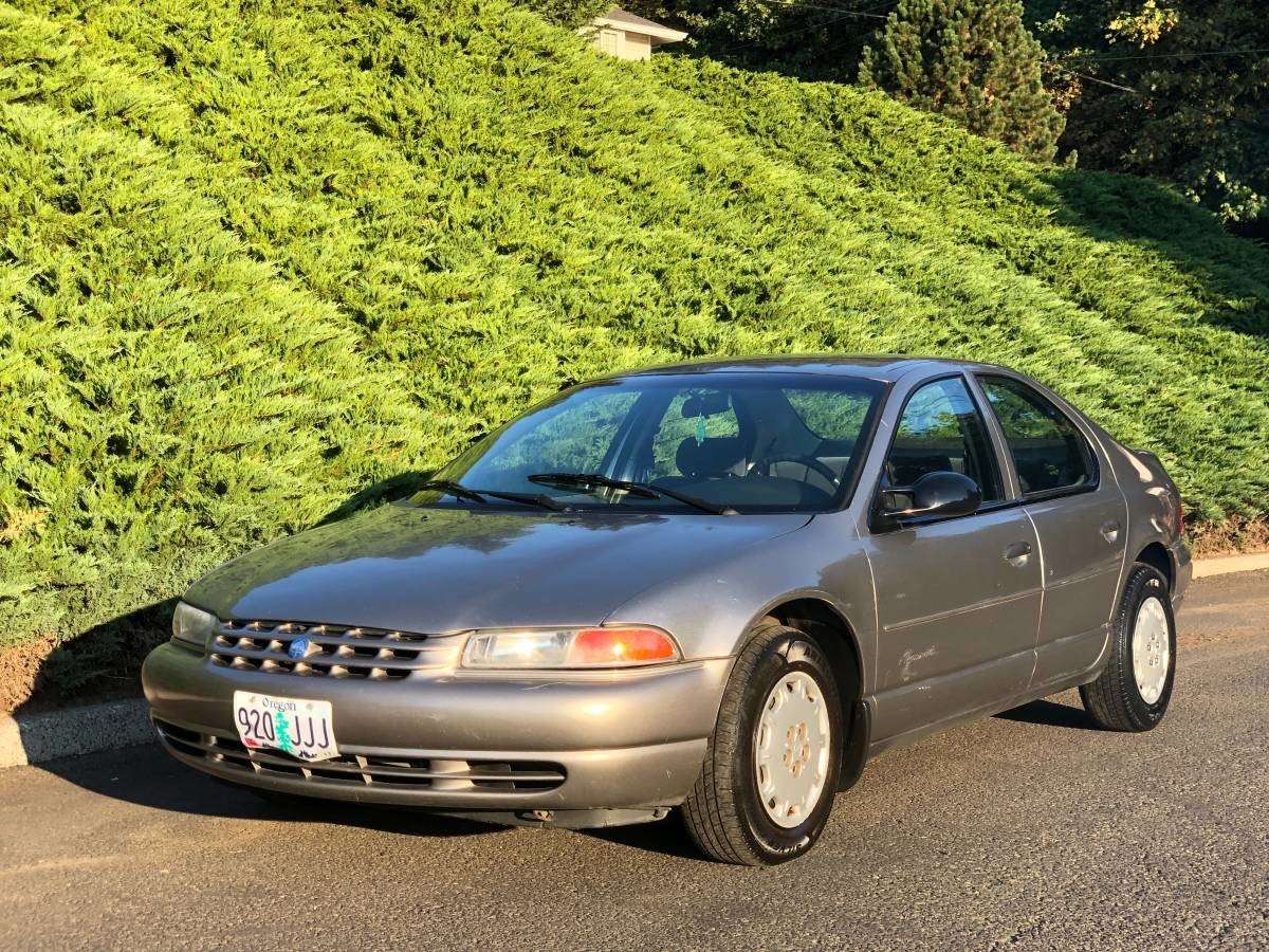 1999 Plymouth Breeze