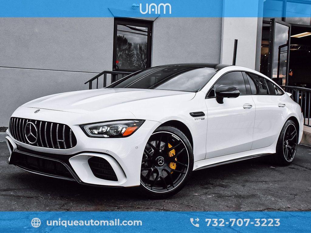 Used 2020 Mercedes-Benz AMG GT 63 for Sale Near Me | Cars.com