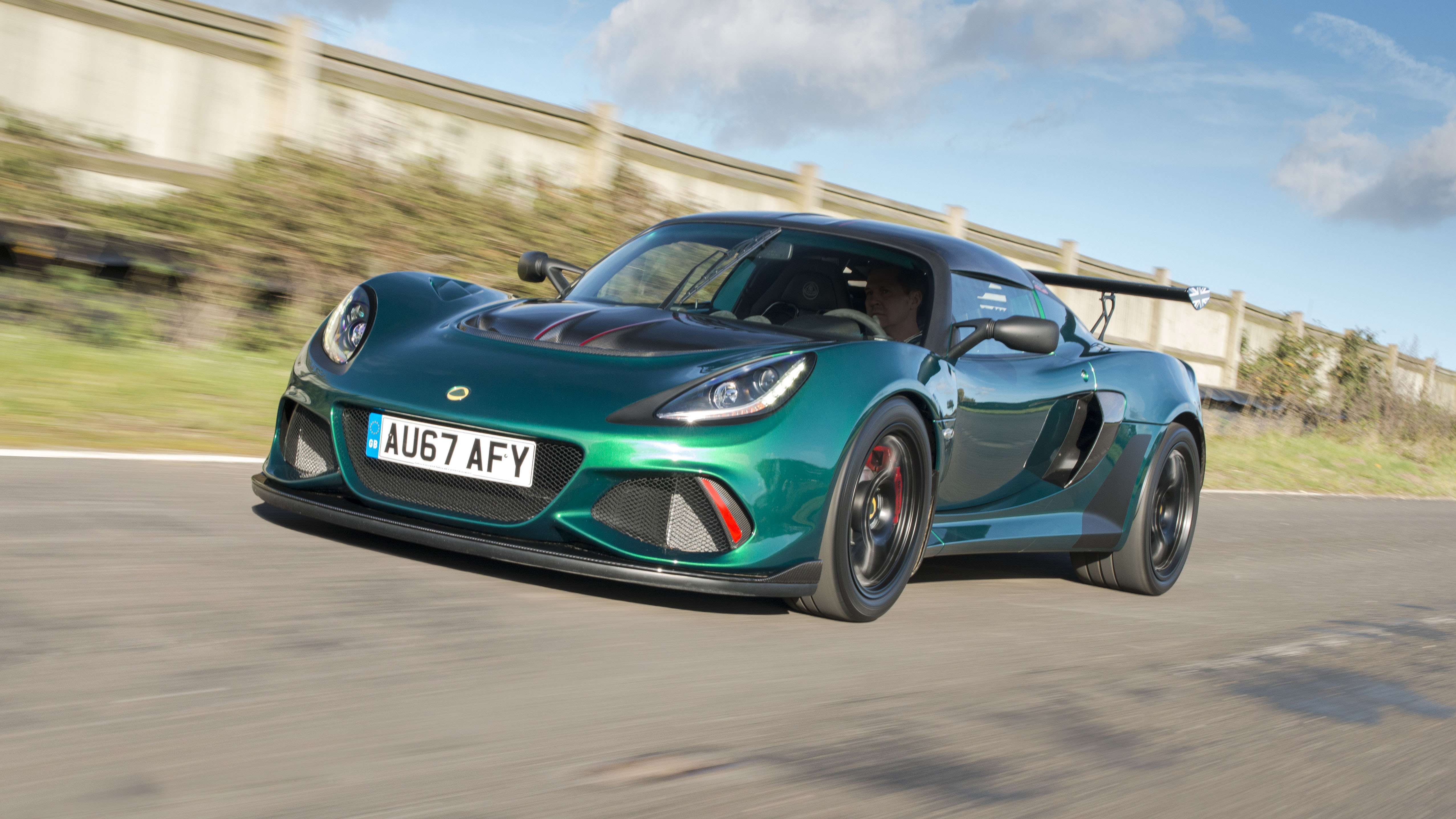 Lotus Exige review: new Cup 430 driven Reviews 2023 | Top Gear