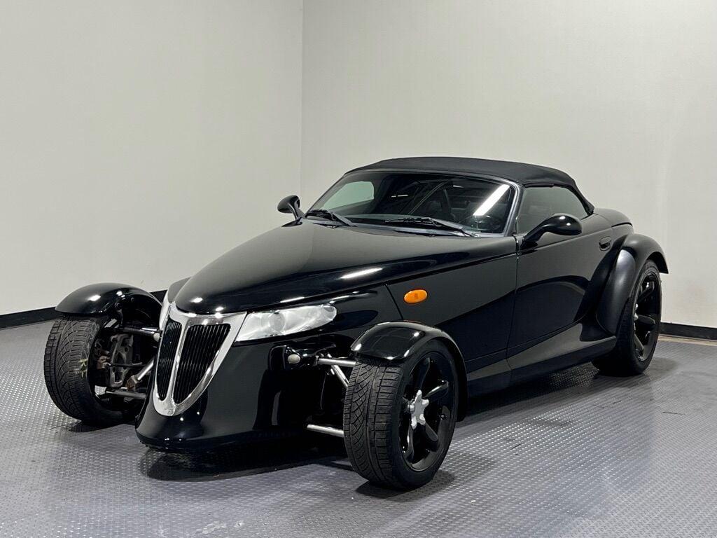 Used Plymouth Prowler for Sale Near Me | Cars.com