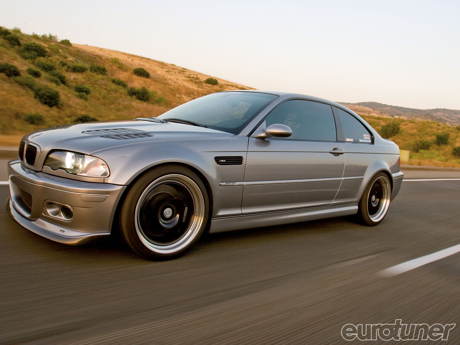 Supercharged 2005 BMW M3 - Marshall Law