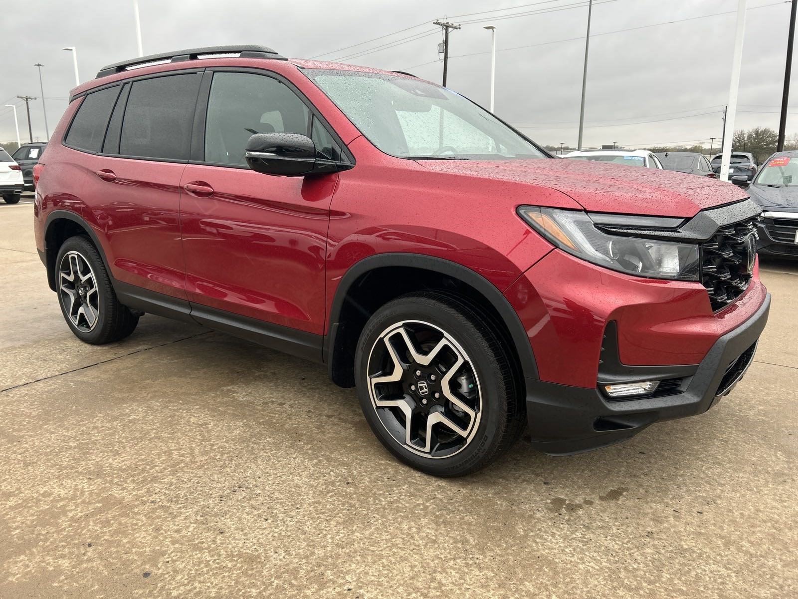 Certified Pre-Owned 2022 Honda Passport Elite SUV in Cary #P05157 |  Hendrick Dodge Cary