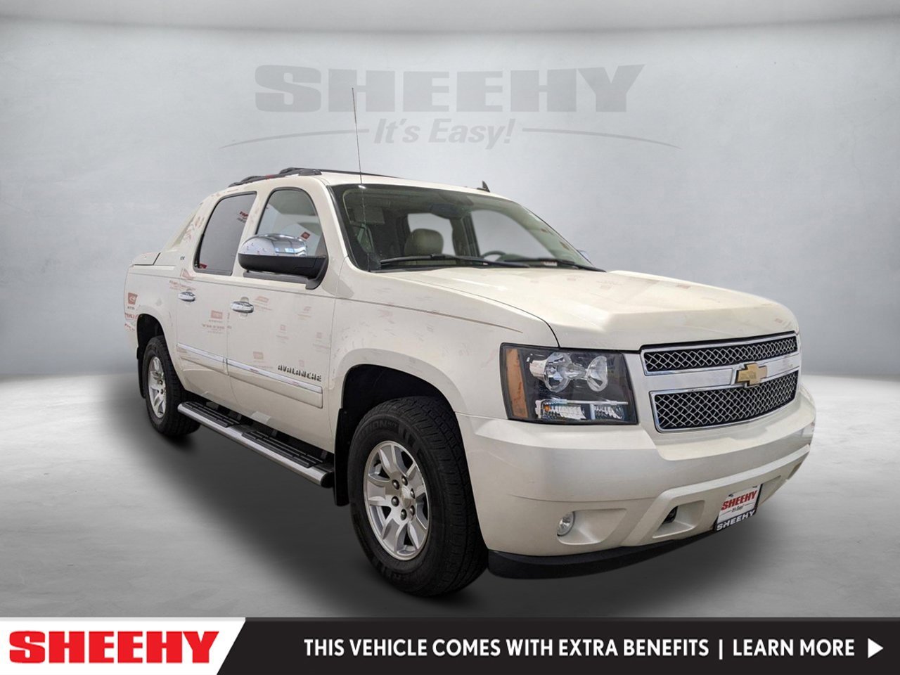 Used Chevrolet Avalanche for Sale Near Me in Baltimore, MD - Autotrader