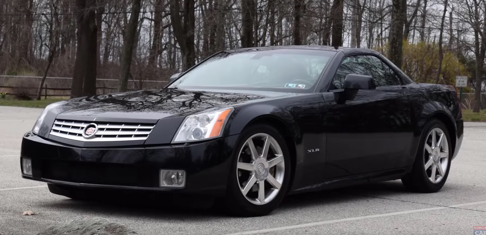 Cadillac XLR Tail Lamps Are Very Expensive; Here's Why | GM Authority