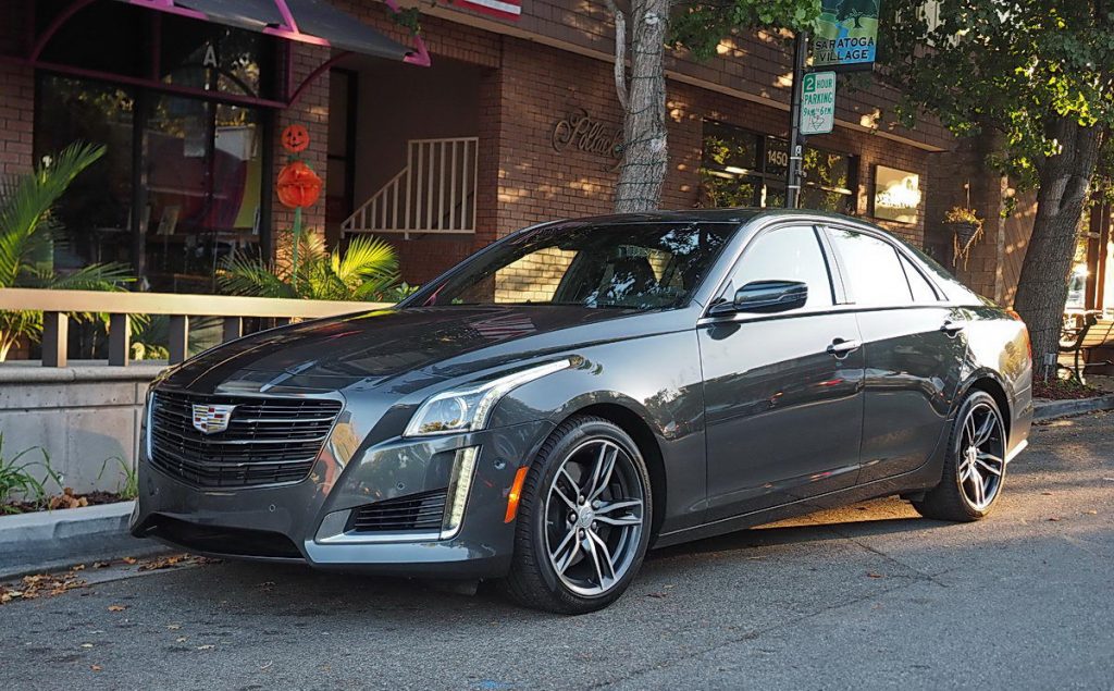 2017 Cadillac CTS V-Sport: Underdog Against the European Elite [Review] |  GM Inside News Forum