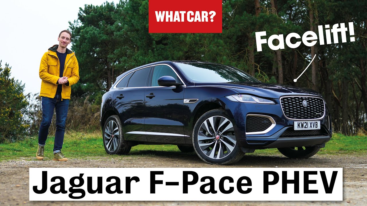 NEW Jaguar F-Pace review – BIG changes but is it enough? | What Car? -  YouTube