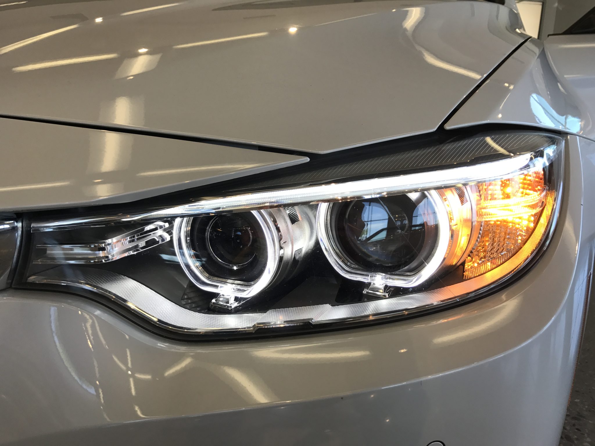 2016 BMW 428i Gran Coupe Headlight – MCS Auto Club