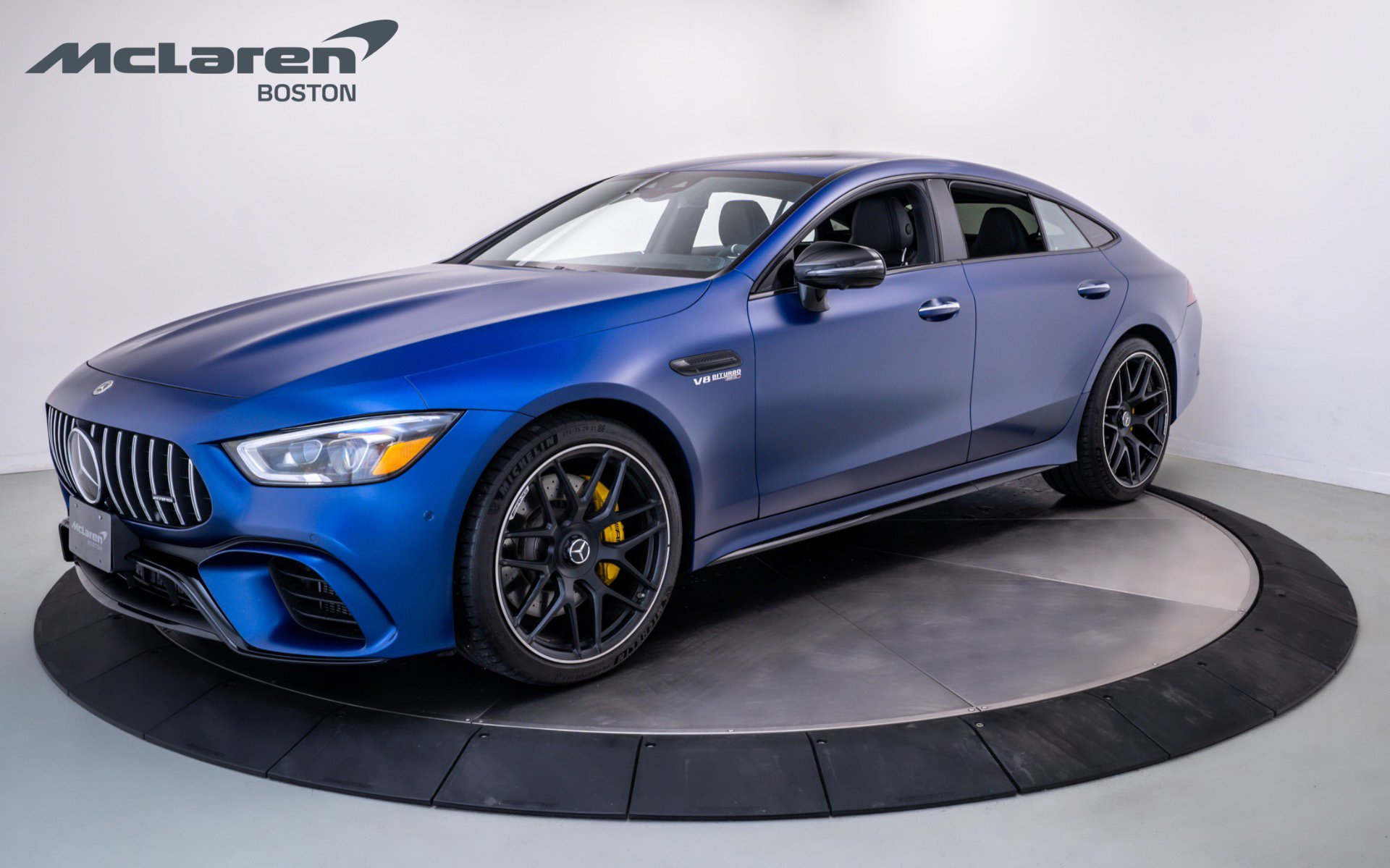 Used 2020 Mercedes-Benz AMG GT 63 S for Sale Right Now - Autotrader
