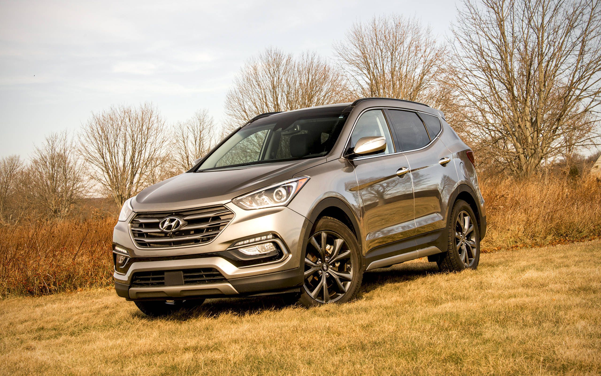 2017 Hyundai Santa Fe Sport review: Nice moves, but it gets expensive