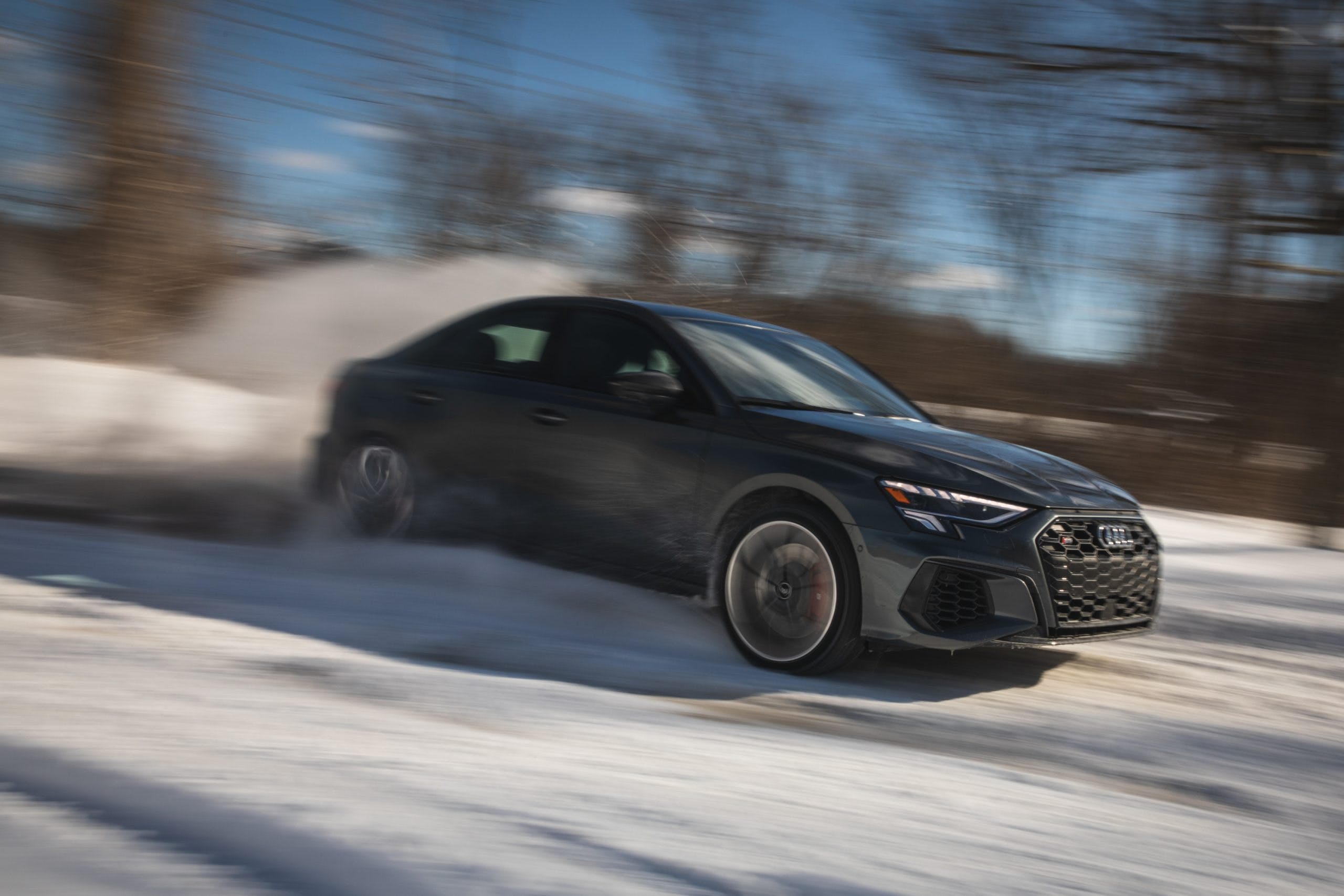 Review: 2022 Audi S3 - Hagerty Media