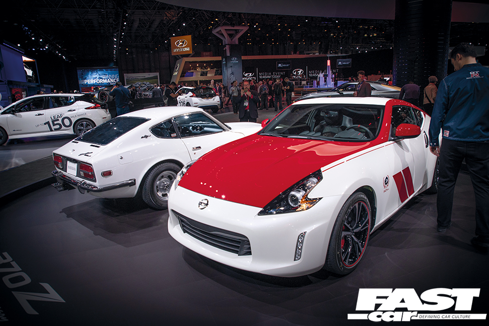 Nissan Z-Cars | A History Of The Sports Cars - Fast Car