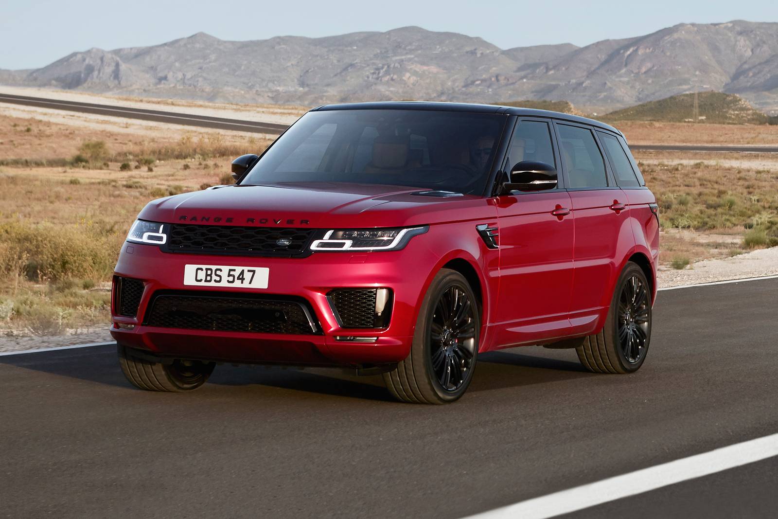 2022 Land Rover Range Rover Sport SVR Prices, Reviews, and Pictures |  Edmunds