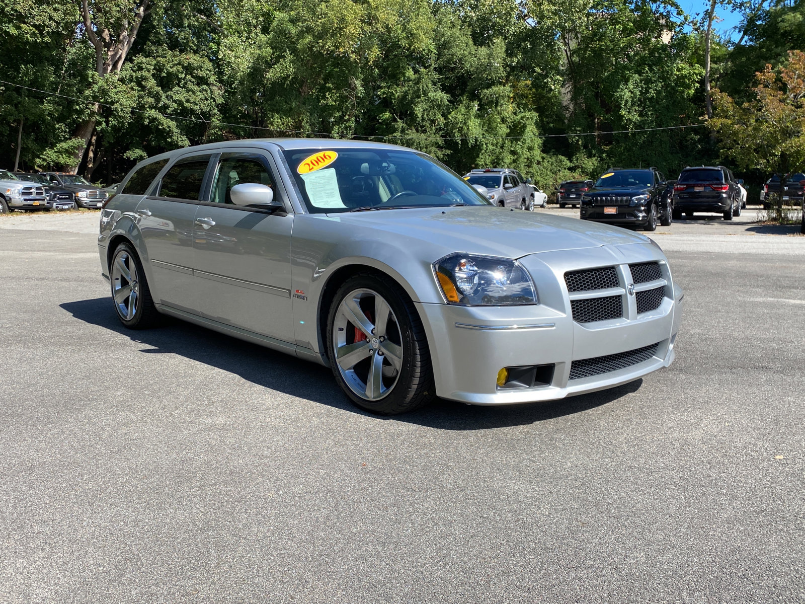 Used 2006 Dodge Magnum for Sale Right Now - Autotrader