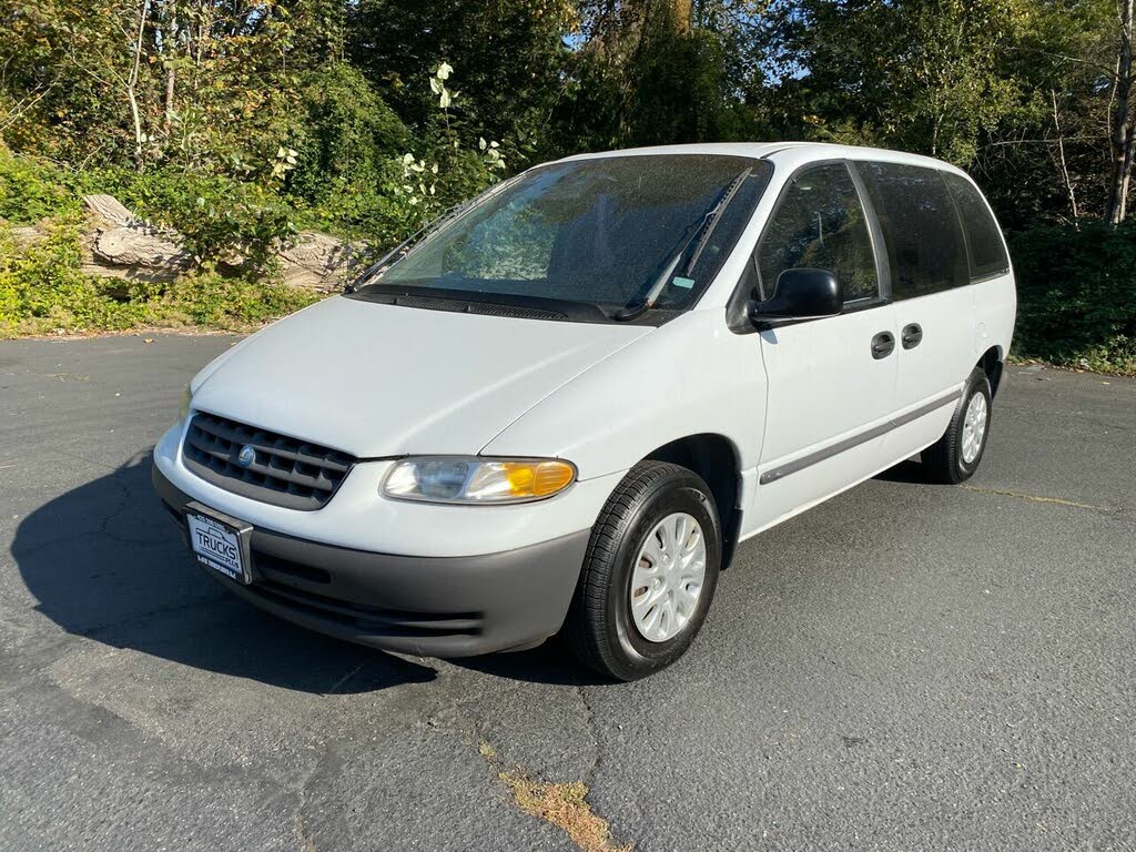 Used Plymouth Voyager for Sale (with Photos) - CarGurus