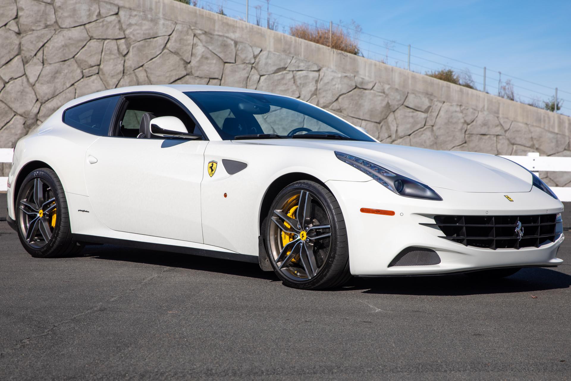 Used 2012 Ferrari FF For Sale (Sold) | West Coast Exotic Cars Stock #P1631