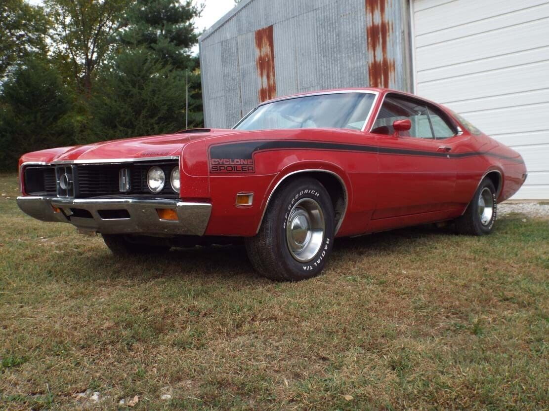 This 1971 Mercury Montego Cyclone Lived in the Shadow of Giants, Now's Its  Time To Shine - autoevolution