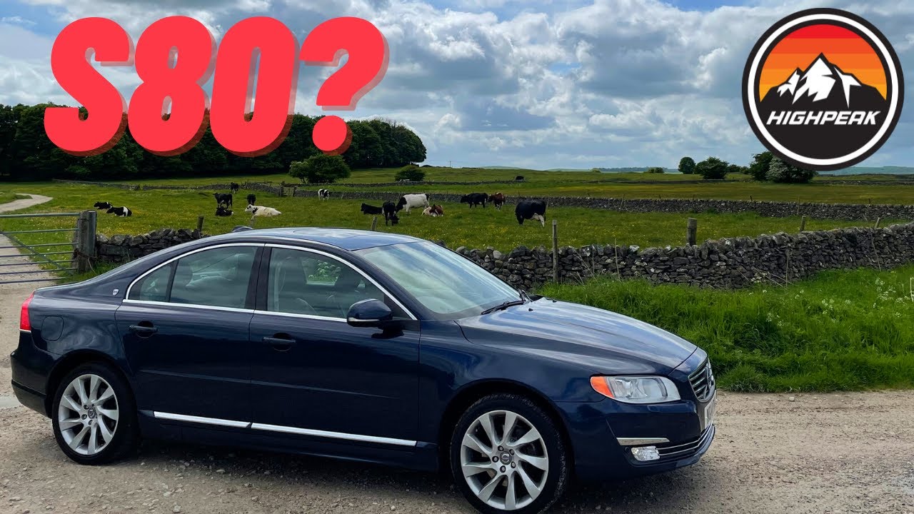 Should You Buy a VOLVO S80? (Test Drive & Review 2.4 D5 Exec) - YouTube