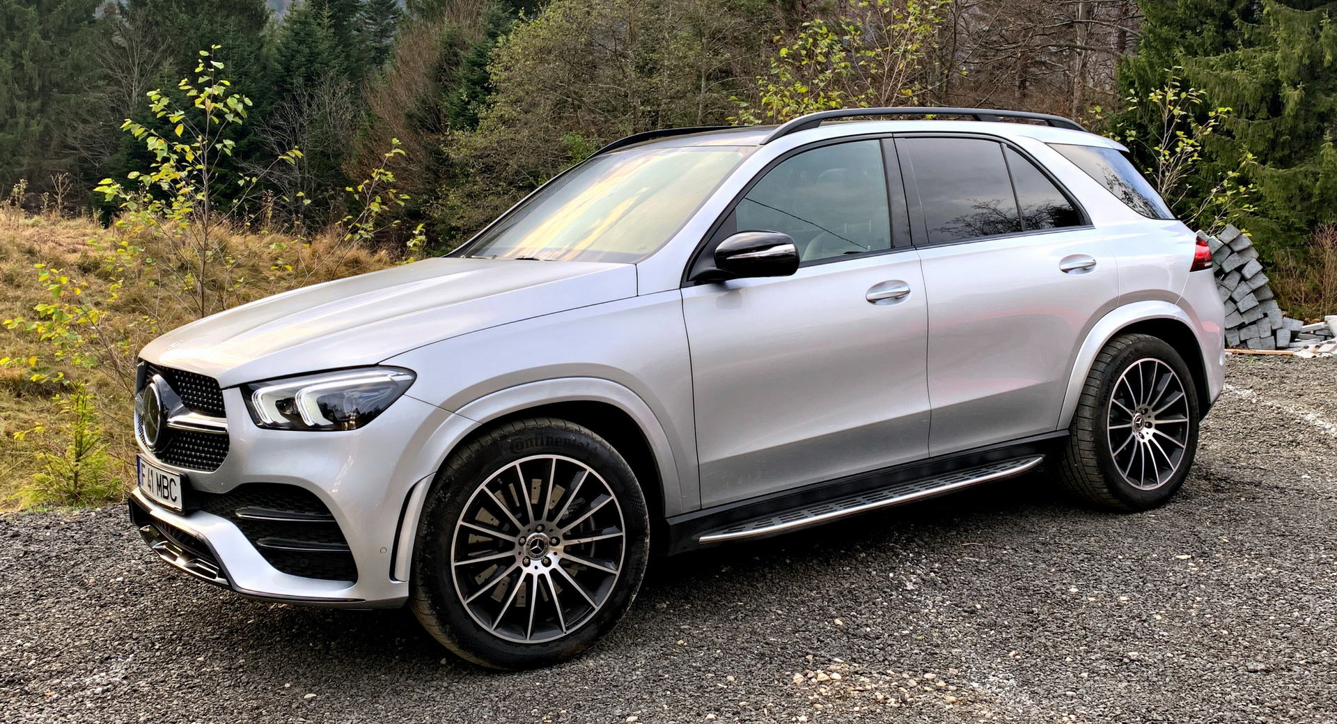 Driven: 2020 Mercedes GLE 450 4MATIC Is A Cure For Your Bentayga Blues |  Carscoops