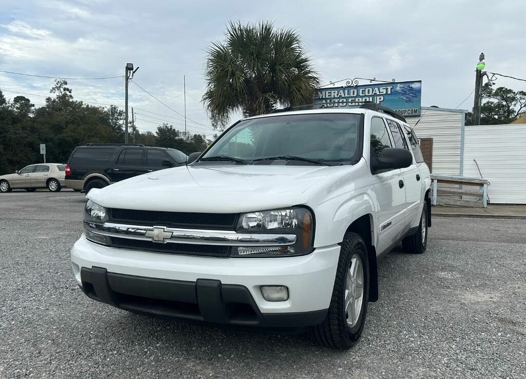 Used 2003 Chevrolet Trailblazer EXT for Sale (with Photos) - CarGurus