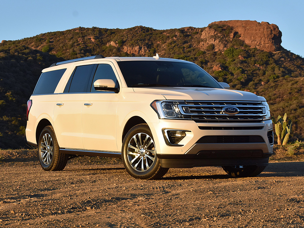 2018 Ford Expedition: Prices, Reviews & Pictures - CarGurus