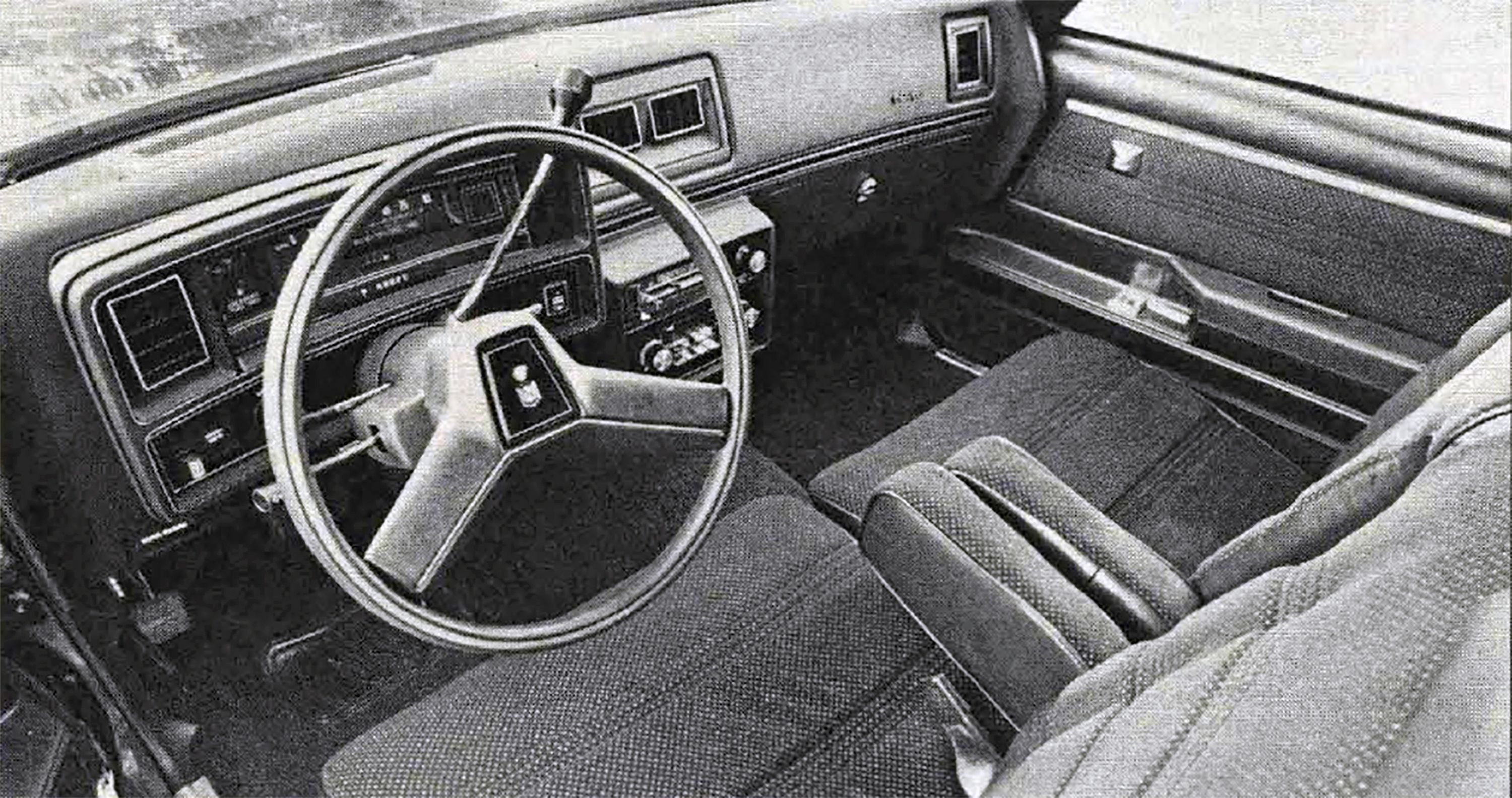 From the Archive: 1980 Chevrolet Malibu Classic