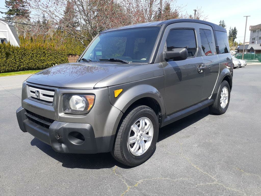 Used 2008 Honda Element for Sale (with Photos) - CarGurus