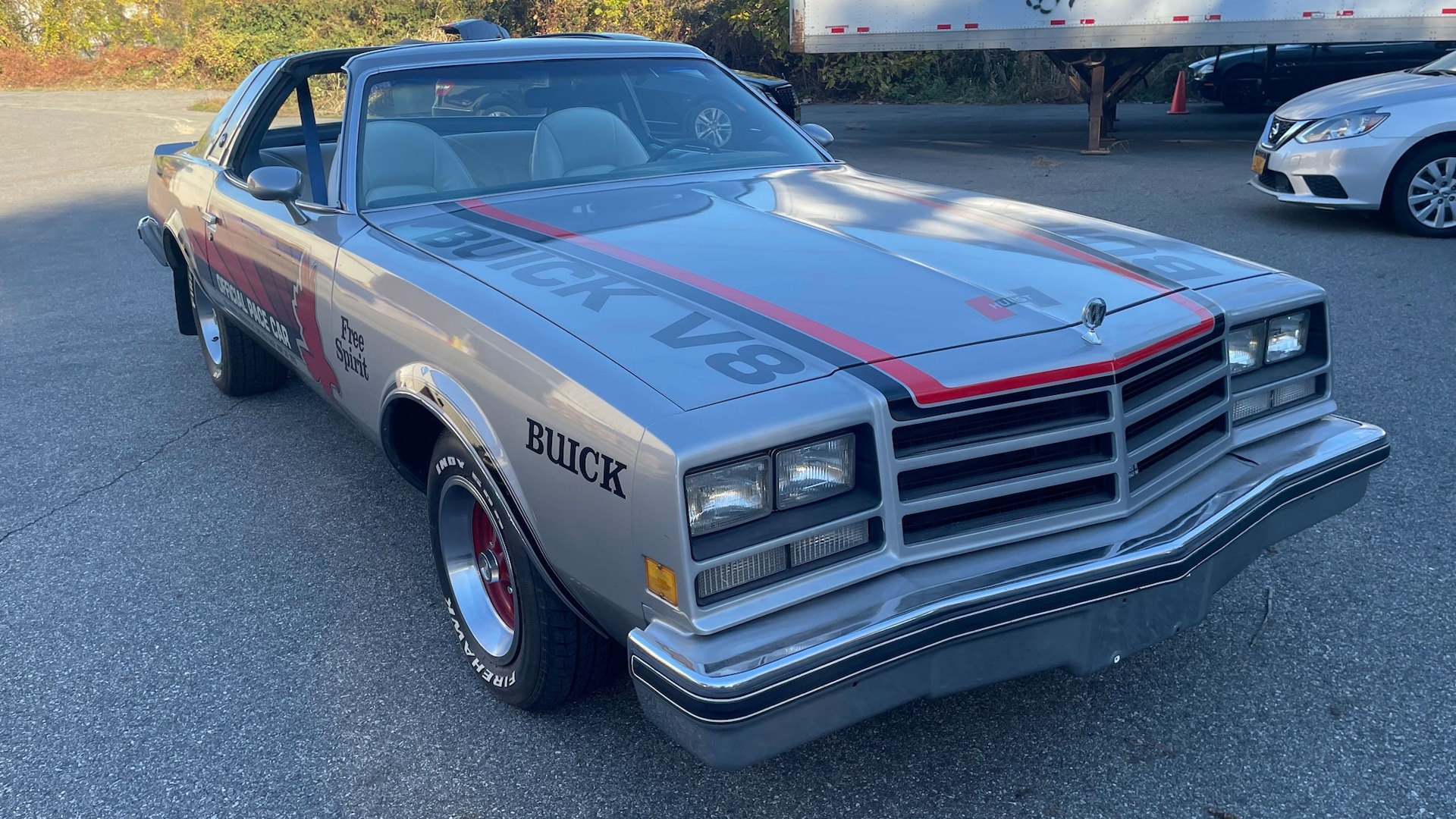 1976 Buick Century Pace Car Edition: The Most Unlikely Indy Pace Car