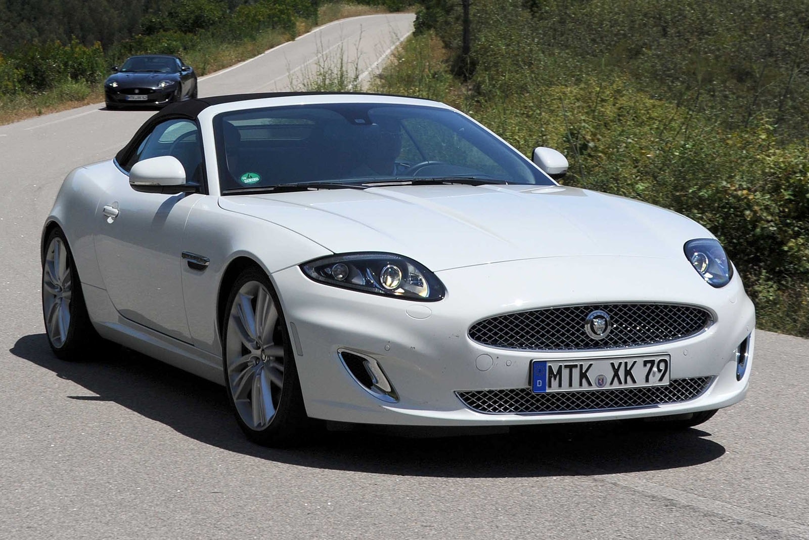 2014 Jaguar XK Review & Ratings | Edmunds