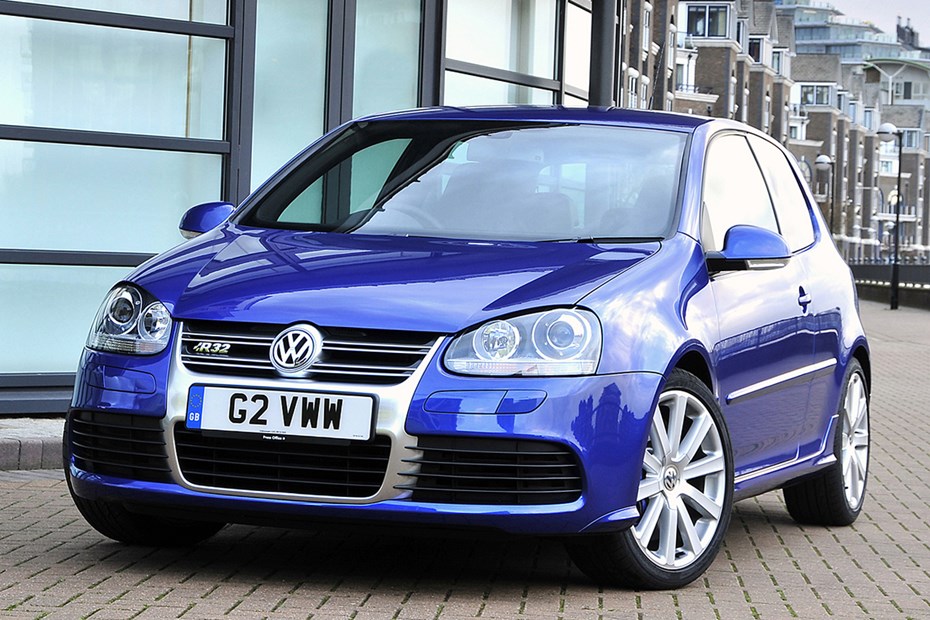 Used Volkswagen Golf R32 (2005 - 2008) Review | Parkers