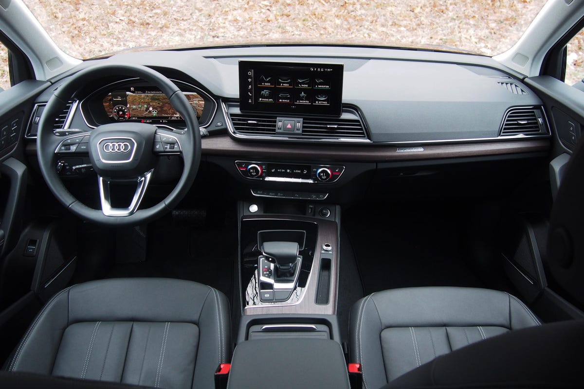 2021 Audi Q5 review: The popular kid - CNET
