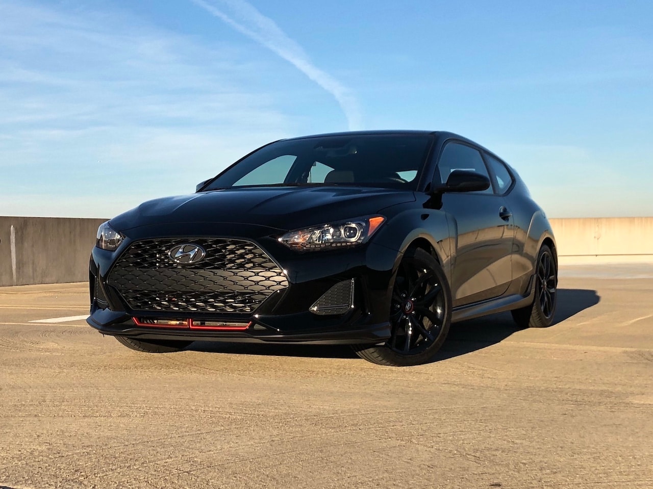 Stylish and Sporty: 2019 Hyundai Veloster Turbo R Spec Test Drive Review |  AutoNation Drive