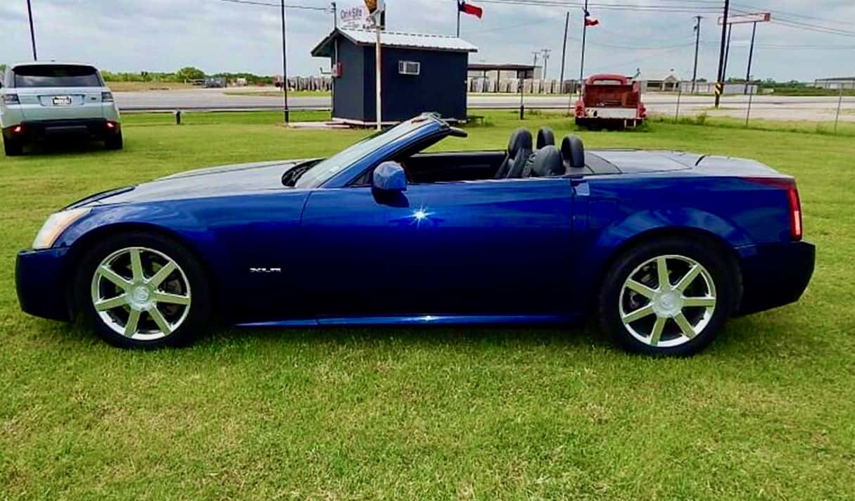 Pick of the Day: 2004 Cadillac XLR | ClassicCars.com Journal
