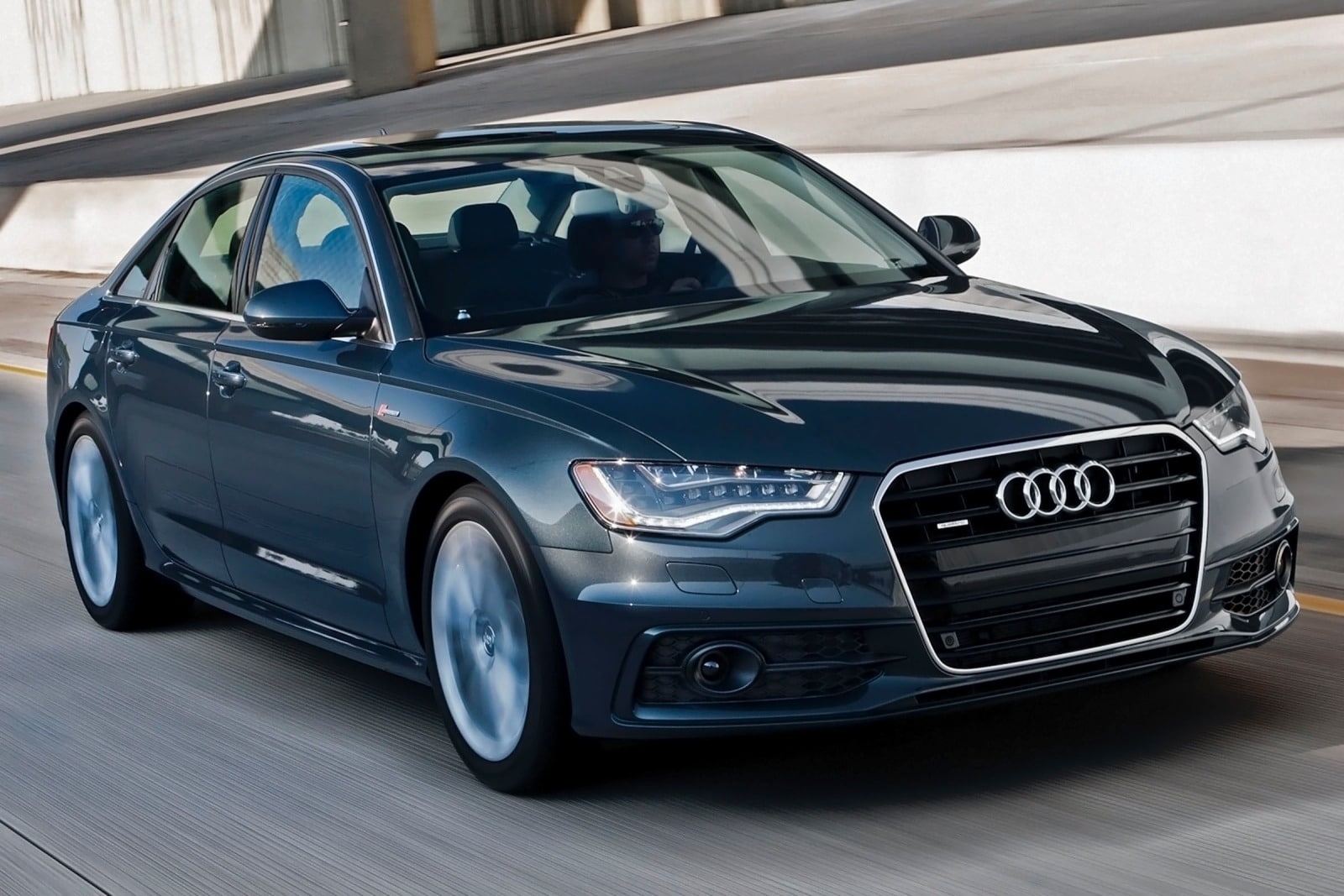 2015 Audi A6 Review & Ratings | Edmunds