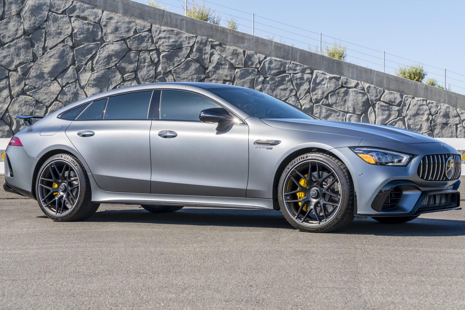 Used 2019 Mercedes-Benz GT 63 For Sale (Sold) | West Coast Exotic Cars  Stock #C1958