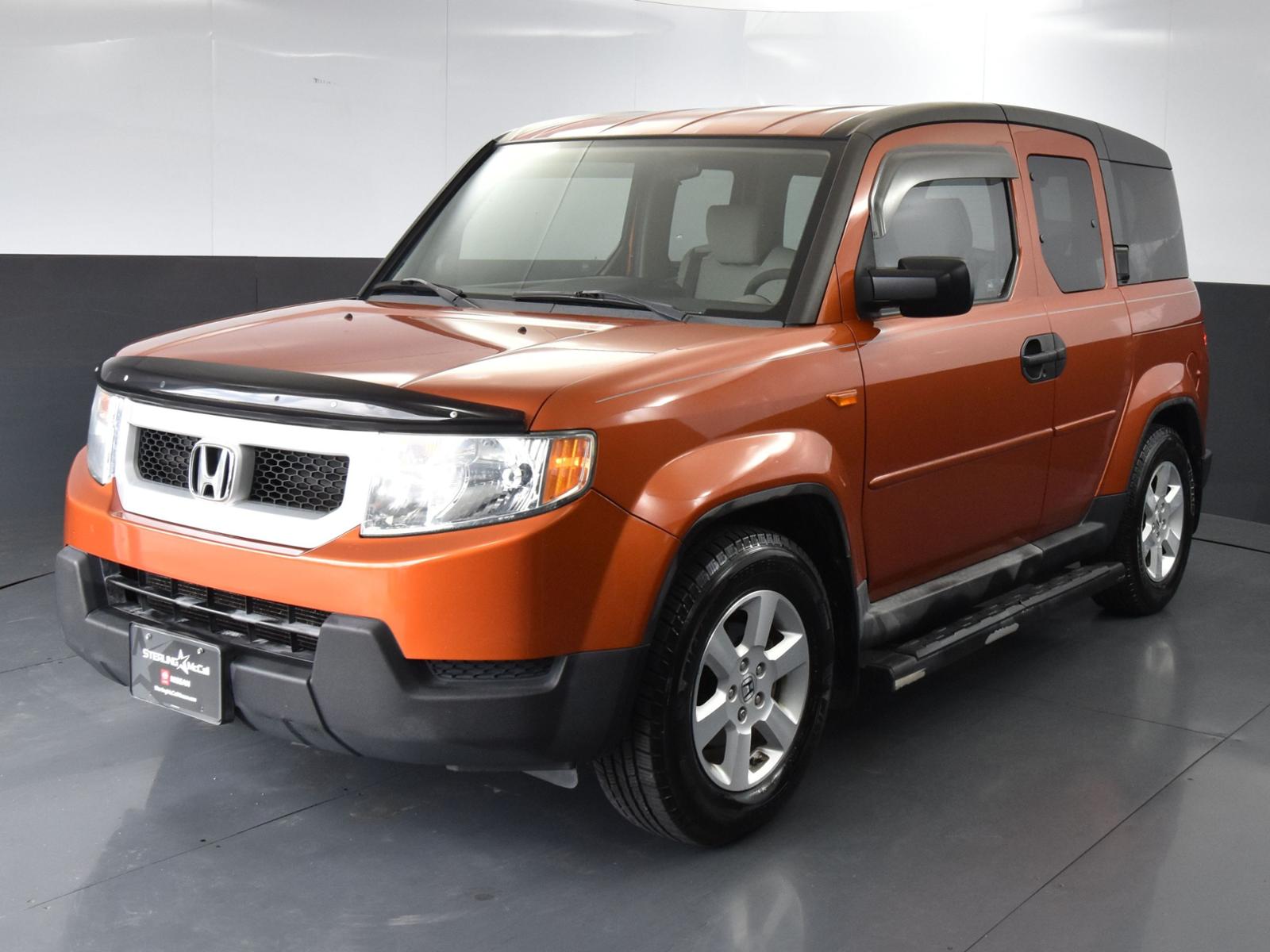 Pre-Owned 2010 Honda Element 2WD 5dr Auto EX Sport Utility in Houston  #AL000157 | Sterling McCall Toyota