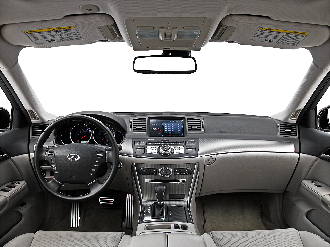 2009 INFINITI M35 AWD x Sedan Luxury 4dr - Research - GrooveCar