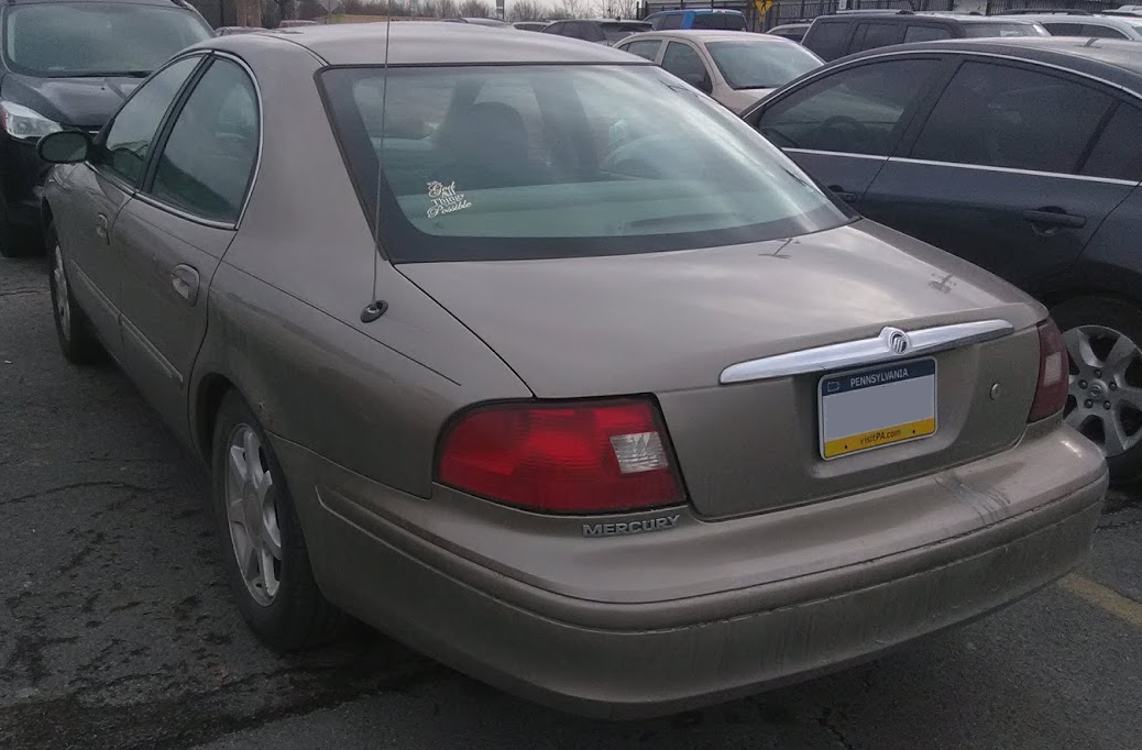 File:2002 Mercury Sable GS.png - Wikimedia Commons