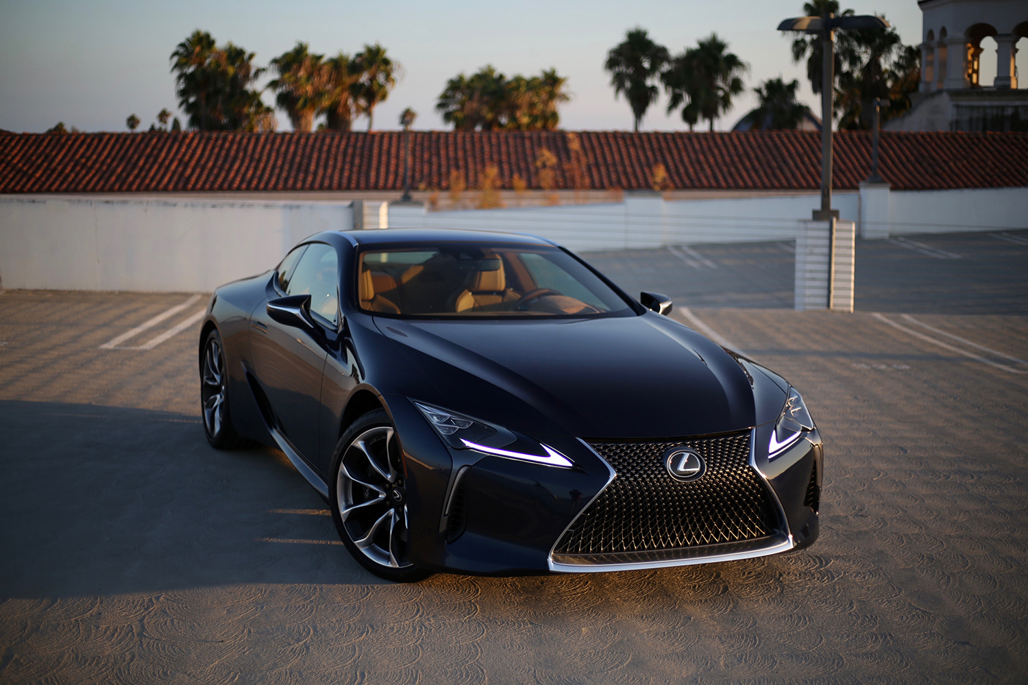 2018 Lexus LC500 Review | Pictures, Specs, Pricing | Digital Trends